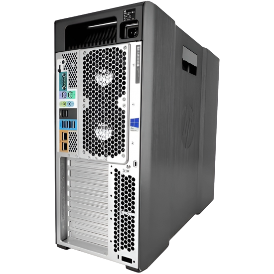 W.S Hp Z840 Single M.B 002 Tower 1125W